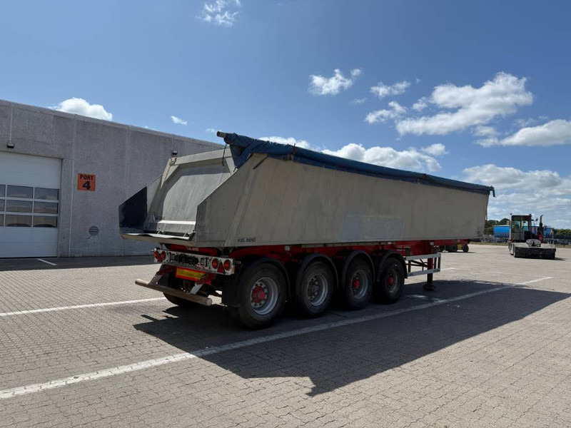 KEL-BERG Tipper/Kipper/Tiptrailer - Tipper semi-trailer: picture 3 KEL-BERG Tipper/Kipper/Tiptrailer - Tipper semi-trailer: picture 3