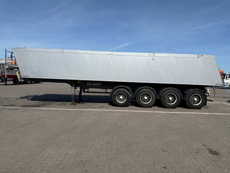 KEL-BERG Tipper / Kipper / Tiptrailer - Tipper semi-trailer: picture 5 KEL-BERG Tipper / Kipper / Tiptrailer - Tipper semi-trailer: picture 5