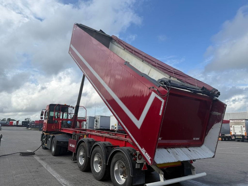 Tipper semi-trailer KEL-BERG Tipper / Kipper / Tiptrailer: picture 16