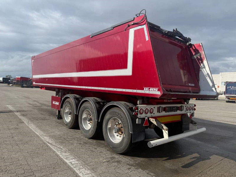 Tipper semi-trailer KEL-BERG Tipper / Kipper / Tiptrailer: picture 5
