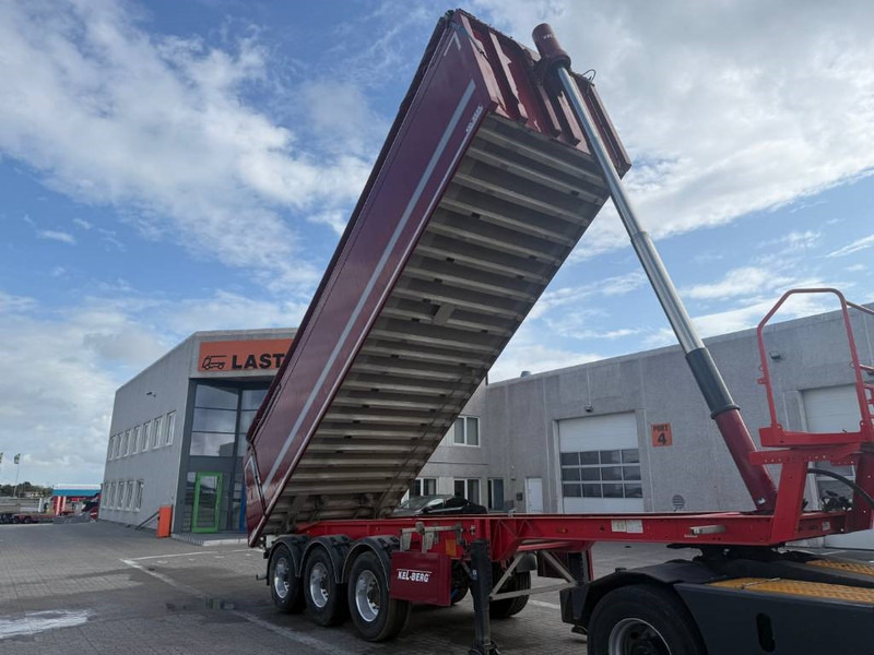 Tipper semi-trailer KEL-BERG Tipper / Kipper / Tiptrailer: picture 13
