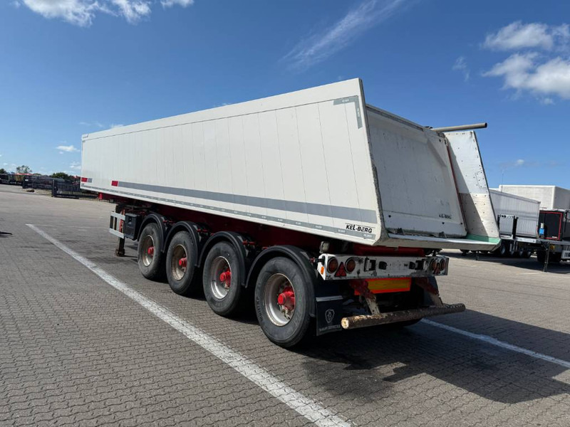 KEL-BERG Tipper/Kipper/Tiptrailer - Tipper semi-trailer: picture 5 KEL-BERG Tipper/Kipper/Tiptrailer - Tipper semi-trailer: picture 5