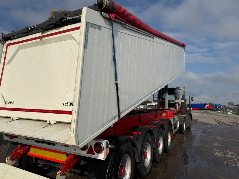 Tipper semi-trailer KEL-BERG Tipper / Kipper / Tiptrailer: picture 18