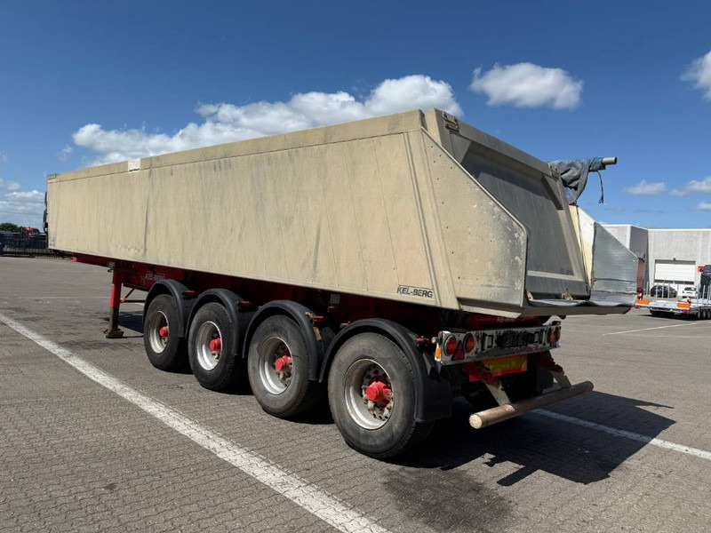 KEL-BERG Tipper/Kipper/Tiptrailer - Tipper semi-trailer: picture 5 KEL-BERG Tipper/Kipper/Tiptrailer - Tipper semi-trailer: picture 5