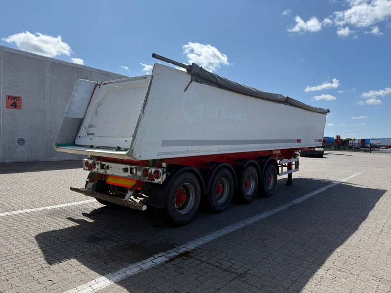 KEL-BERG Tipper/Kipper/Tiptrailer - Tipper semi-trailer: picture 3 KEL-BERG Tipper/Kipper/Tiptrailer - Tipper semi-trailer: picture 3