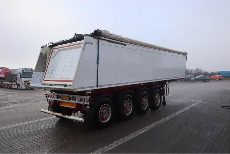 KEL-BERG Tipper / Kipper / Tiptrailer - Tipper semi-trailer: picture 3 KEL-BERG Tipper / Kipper / Tiptrailer - Tipper semi-trailer: picture 3