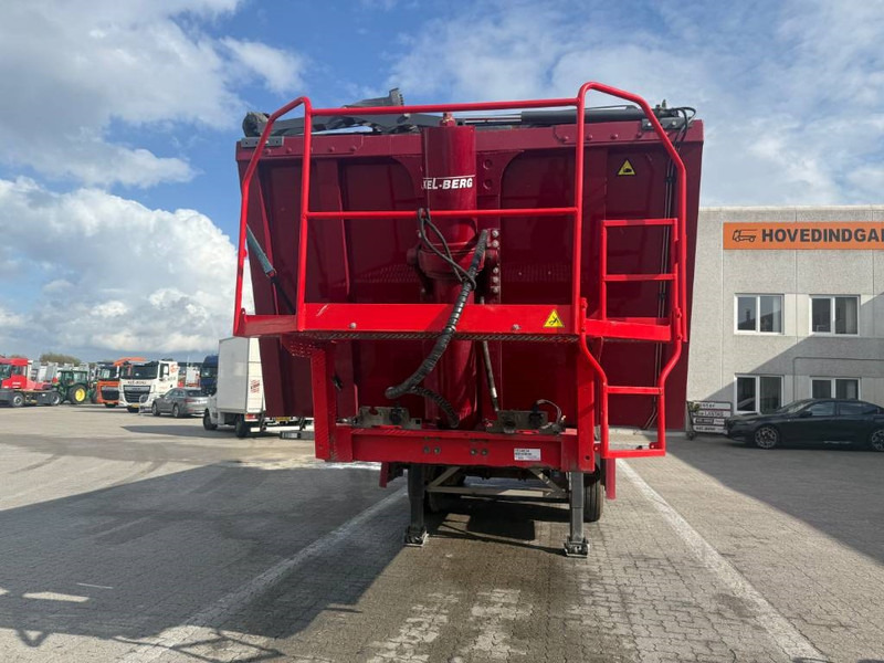 Tipper semi-trailer KEL-BERG Tipper / Kipper / Tiptrailer: picture 8