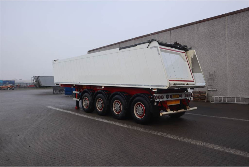 KEL-BERG Tipper / Kipper / Tiptrailer - Tipper semi-trailer: picture 4 KEL-BERG Tipper / Kipper / Tiptrailer - Tipper semi-trailer: picture 4