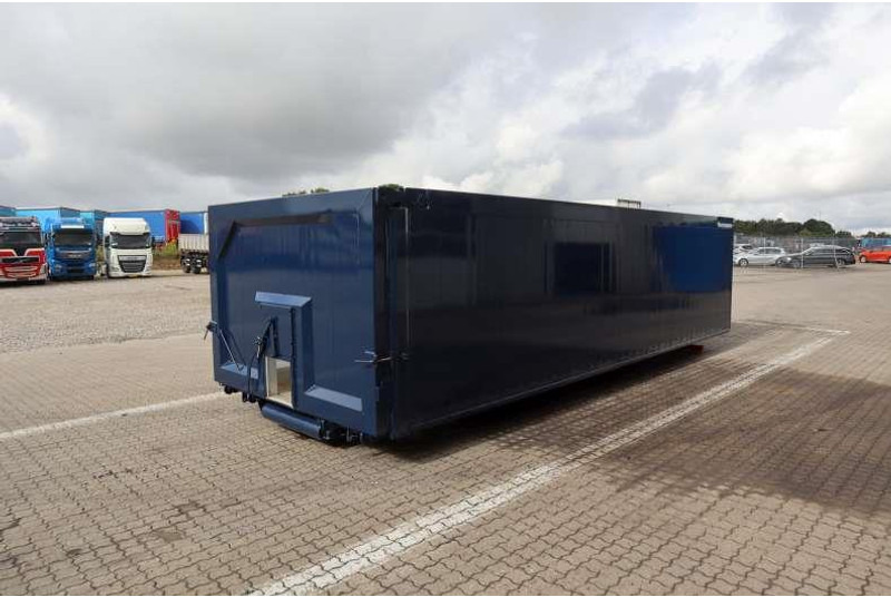 KEL-BERG Tipper body / Kippaufbau / Hejseladskasse - Container transporter/ Swap body truck: picture 2 KEL-BERG Tipper body / Kippaufbau / Hejseladskasse - Container transporter/ Swap body truck: picture 2