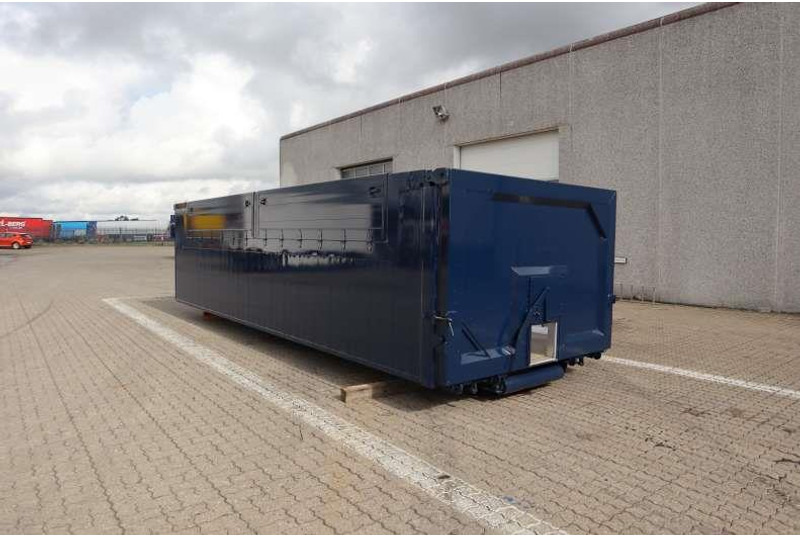 KEL-BERG Tipper body / Kippaufbau / Hejseladskasse - Container transporter/ Swap body truck: picture 3 KEL-BERG Tipper body / Kippaufbau / Hejseladskasse - Container transporter/ Swap body truck: picture 3