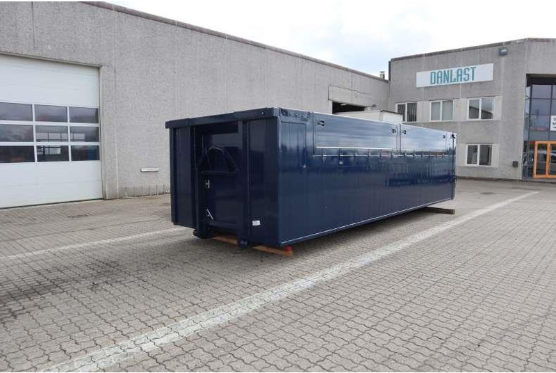 KEL-BERG Tipper body / Kippaufbau / Hejseladskasse - Container transporter/ Swap body truck: picture 5 KEL-BERG Tipper body / Kippaufbau / Hejseladskasse - Container transporter/ Swap body truck: picture 5