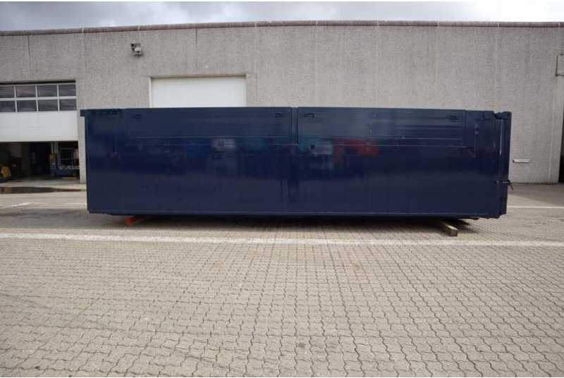 KEL-BERG Tipper body / Kippaufbau / Hejseladskasse - Container transporter/ Swap body truck: picture 4 KEL-BERG Tipper body / Kippaufbau / Hejseladskasse - Container transporter/ Swap body truck: picture 4