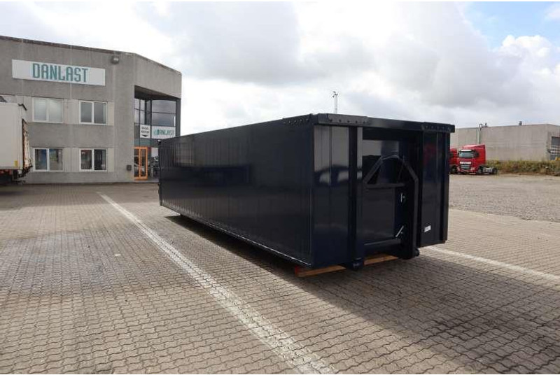 KEL-BERG Tipper body / Kippaufbau / Hejseladskasse - Container transporter/ Swap body truck: picture 1 KEL-BERG Tipper body / Kippaufbau / Hejseladskasse - Container transporter/ Swap body truck: picture 1