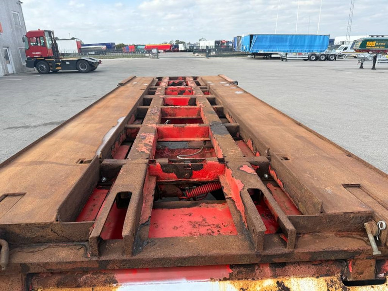 KEL-BERG Transfer trailer / Abrollanhänger / overførings - Container transporter/ Swap body trailer: picture 5 KEL-BERG Transfer trailer / Abrollanhänger / overførings - Container transporter/ Swap body trailer: picture 5