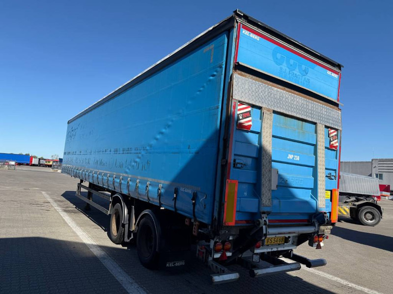 KEL-BERG city Curtainsider/Planenauflieger/Gardin - Curtainsider semi-trailer: picture 5 KEL-BERG city Curtainsider/Planenauflieger/Gardin - Curtainsider semi-trailer: picture 5