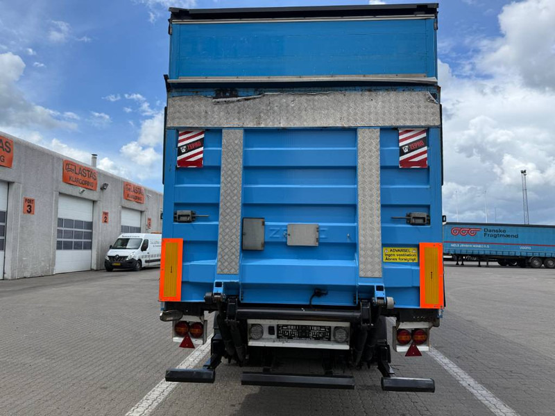 KEL-BERG city Curtainsider/Planenauflieger/Gardin - Curtainsider semi-trailer: picture 4 KEL-BERG city Curtainsider/Planenauflieger/Gardin - Curtainsider semi-trailer: picture 4