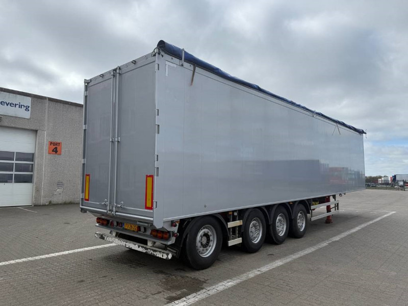 Knapen Walkingfloor / Schubbodenauflieger - Walking floor semi-trailer: picture 3 Knapen Walkingfloor / Schubbodenauflieger - Walking floor semi-trailer: picture 3
