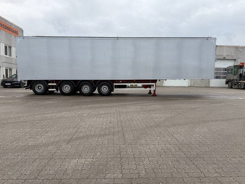 Knapen Walkingfloor / Schubbodenauflieger - Walking floor semi-trailer: picture 2 Knapen Walkingfloor / Schubbodenauflieger - Walking floor semi-trailer: picture 2