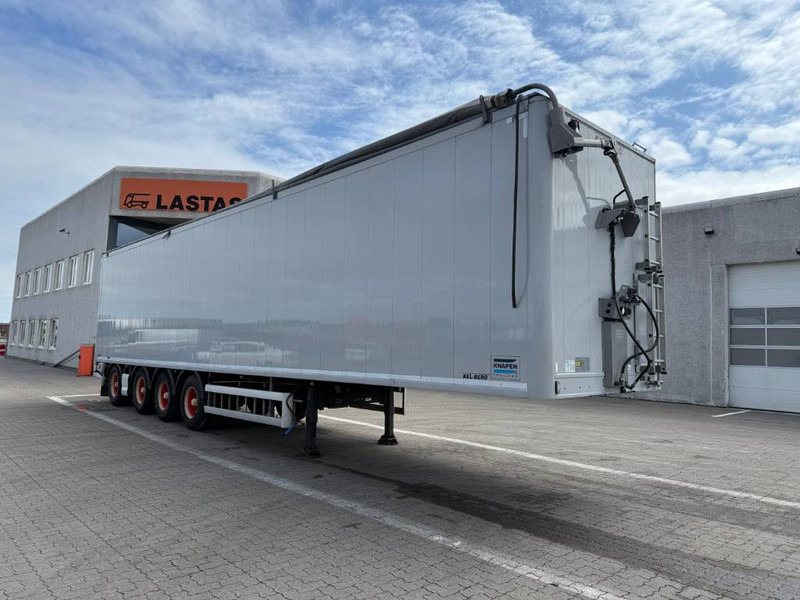 Knapen Walkingfloor / Schubbodenauflieger - Walking floor semi-trailer: picture 1 Knapen Walkingfloor / Schubbodenauflieger - Walking floor semi-trailer: picture 1