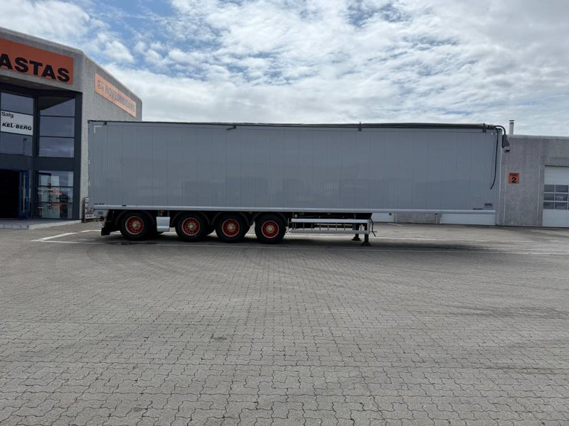 Knapen Walkingfloor / Schubbodenauflieger - Walking floor semi-trailer: picture 2 Knapen Walkingfloor / Schubbodenauflieger - Walking floor semi-trailer: picture 2