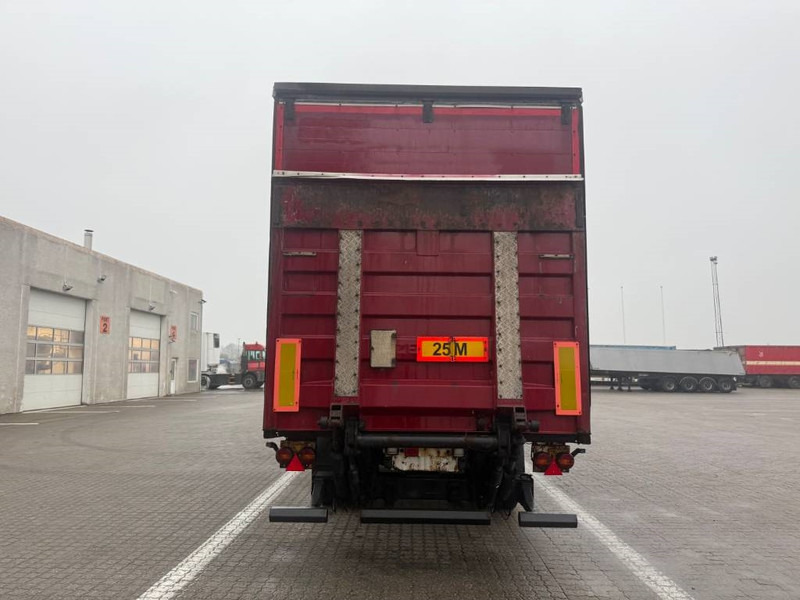 Krone City curtain / City-Plane / City gardin - Curtainsider semi-trailer: picture 4 Krone City curtain / City-Plane / City gardin - Curtainsider semi-trailer: picture 4