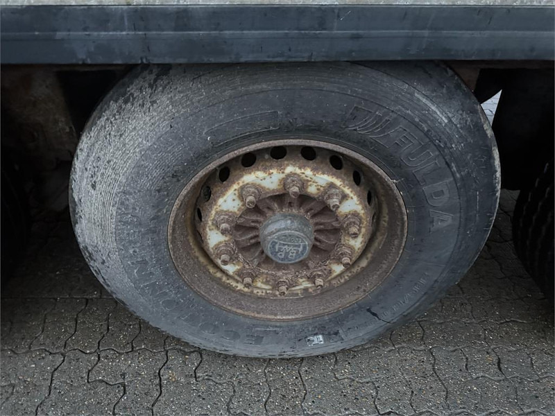 Leasing of Krone Curtainsider / Planenauflieger / Gardin Krone Curtainsider / Planenauflieger / Gardin: picture 11