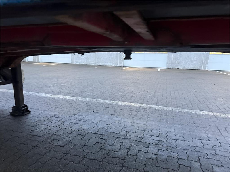 Leasing of Krone Curtainsider / Planenauflieger / Gardin Krone Curtainsider / Planenauflieger / Gardin: picture 9