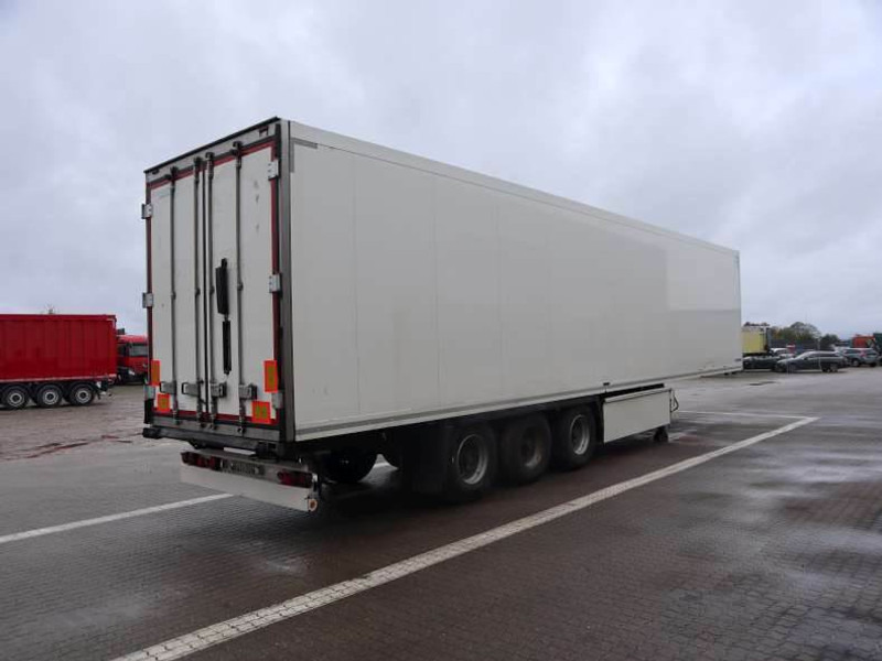 Krone Reefertrailer/Kühlauflieger/køletrailer - Refrigerator semi-trailer: picture 3 Krone Reefertrailer/Kühlauflieger/køletrailer - Refrigerator semi-trailer: picture 3