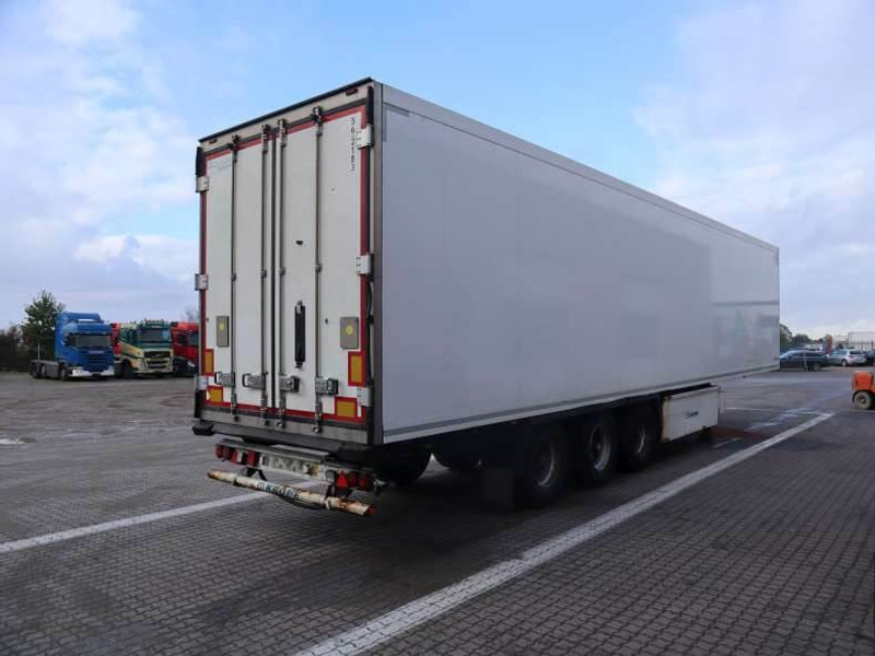 Krone Reefertrailer/Kühlauflieger/køletrailer - Refrigerator semi-trailer: picture 3 Krone Reefertrailer/Kühlauflieger/køletrailer - Refrigerator semi-trailer: picture 3