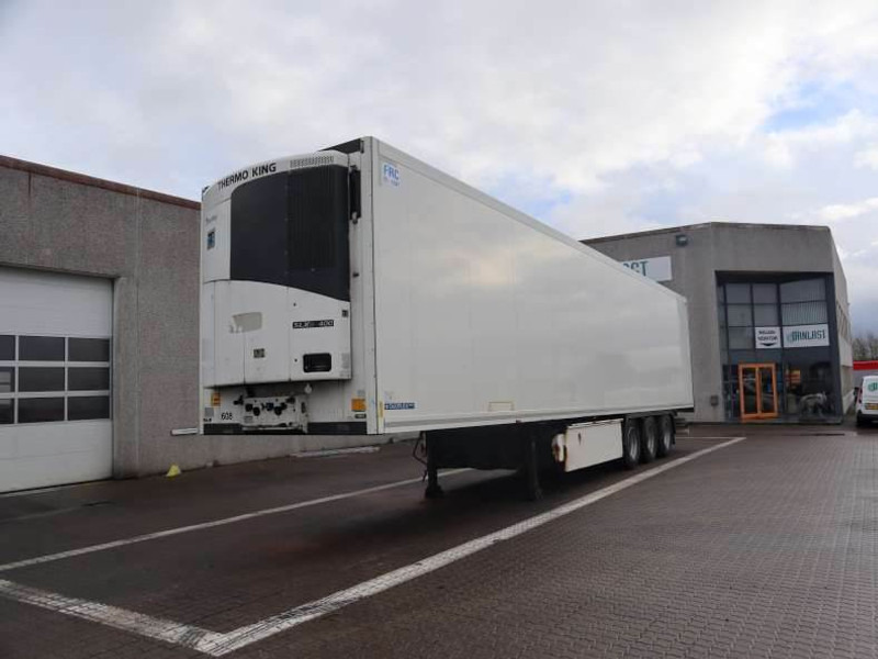 Krone Reefertrailer/Kühlauflieger/køletrailer - Refrigerator semi-trailer: picture 1 Krone Reefertrailer/Kühlauflieger/køletrailer - Refrigerator semi-trailer: picture 1