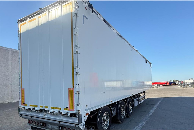 Legras 93 m³ - Walking floor semi-trailer: picture 4 Legras 93 m³ - Walking floor semi-trailer: picture 4