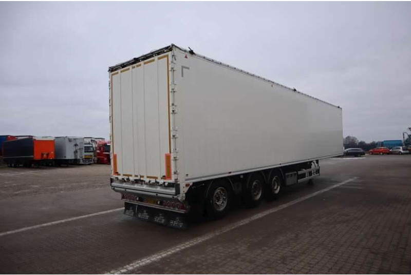 Legras Walkingfloor trailer/Schubbodenauflieger 93 m³ - Walking floor semi-trailer: picture 3 Legras Walkingfloor trailer/Schubbodenauflieger 93 m³ - Walking floor semi-trailer: picture 3