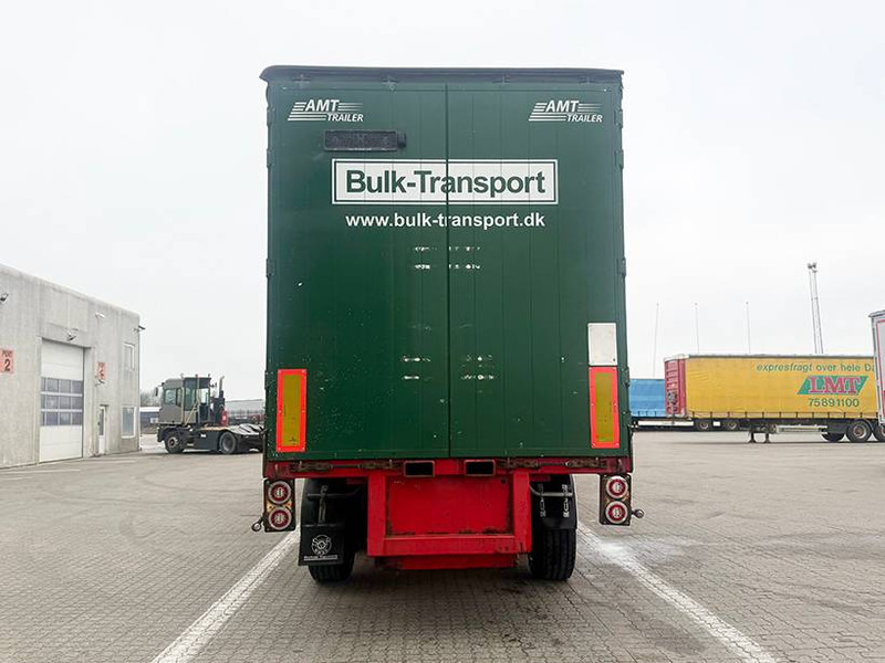 MTDK Curtainsider / Planenauflieger / Gardin - Curtainsider semi-trailer: picture 5 MTDK Curtainsider / Planenauflieger / Gardin - Curtainsider semi-trailer: picture 5