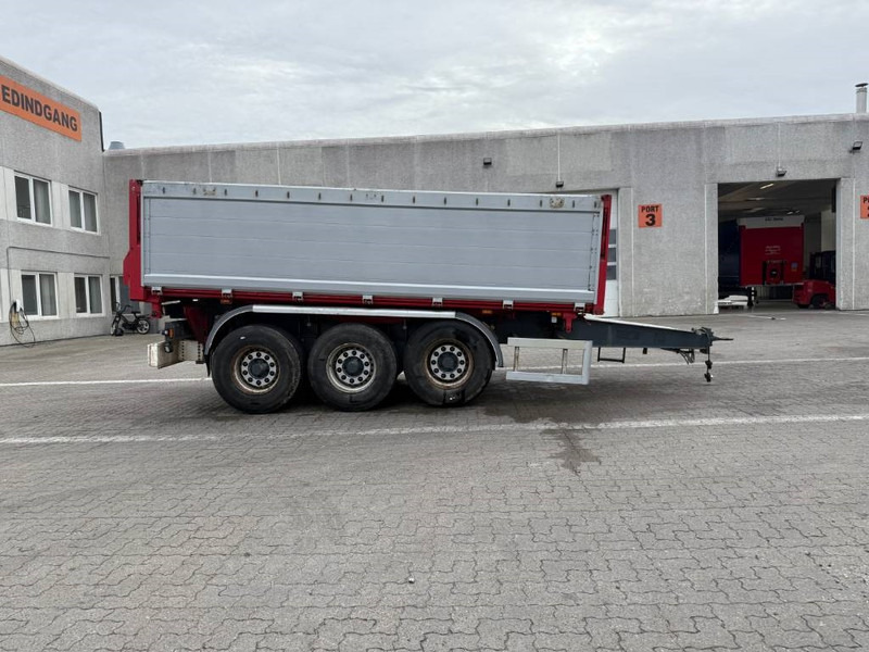 MTDK Tipper / Kipper / Tipkærre - Tipper trailer: picture 2 MTDK Tipper / Kipper / Tipkærre - Tipper trailer: picture 2