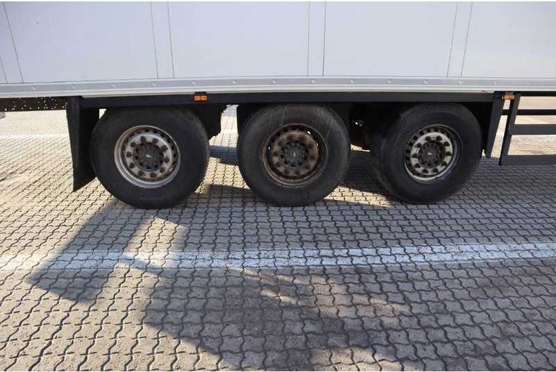 Schmitz Cargobull 3 aks køletrailer - Refrigerator semi-trailer: picture 5 Schmitz Cargobull 3 aks køletrailer - Refrigerator semi-trailer: picture 5