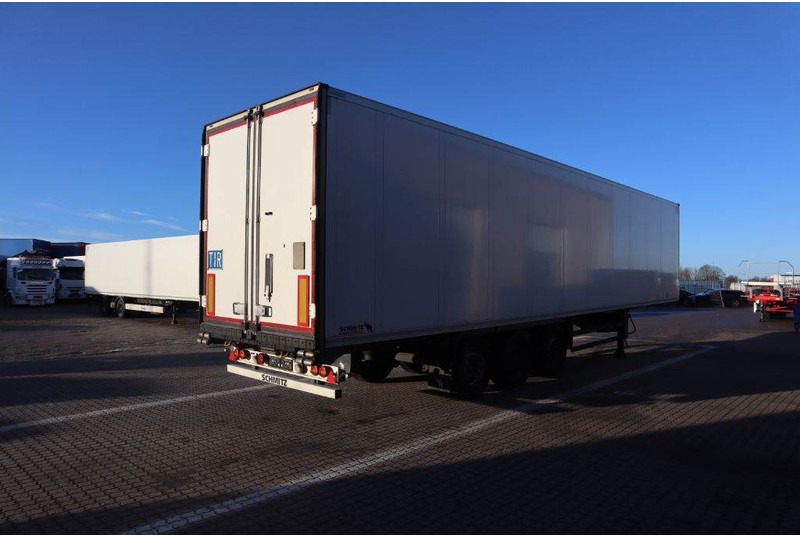 Schmitz Cargobull 3 aks køletrailer - Refrigerator semi-trailer: picture 2 Schmitz Cargobull 3 aks køletrailer - Refrigerator semi-trailer: picture 2