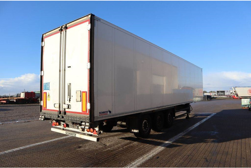 Refrigerator semi-trailer Schmitz Cargobull 3 aks køletrailer: picture 6