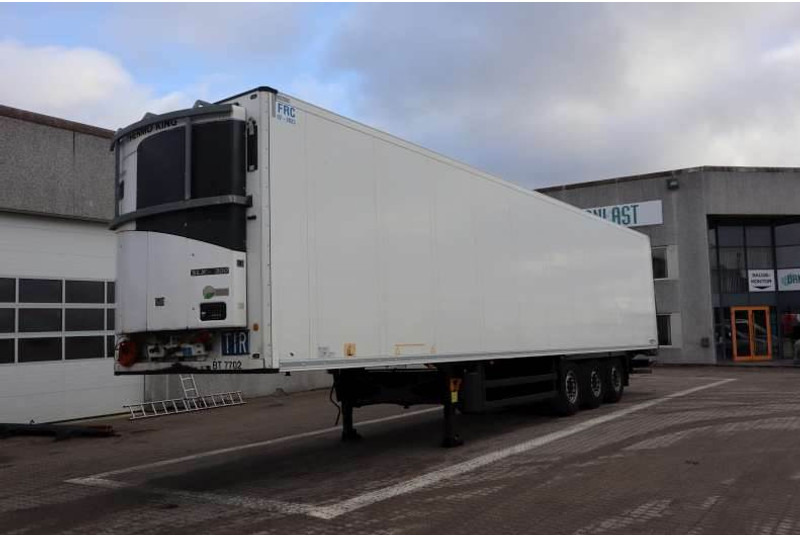 Schmitz Cargobull Reefertrailer/Kühlauflieger/køletrailer - Refrigerator semi-trailer: picture 1 Schmitz Cargobull Reefertrailer/Kühlauflieger/køletrailer - Refrigerator semi-trailer: picture 1