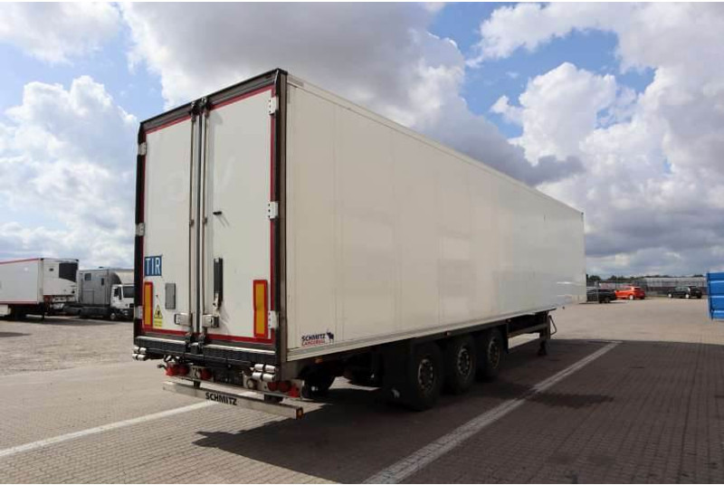 Schmitz Cargobull Reefertrailer/Kühlauflieger/køletrailer - Refrigerator semi-trailer: picture 3 Schmitz Cargobull Reefertrailer/Kühlauflieger/køletrailer - Refrigerator semi-trailer: picture 3
