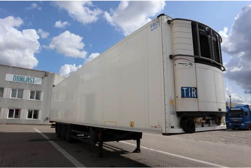 Schmitz Cargobull Reefertrailer/Kühlauflieger/køletrailer - Refrigerator semi-trailer: picture 2 Schmitz Cargobull Reefertrailer/Kühlauflieger/køletrailer - Refrigerator semi-trailer: picture 2