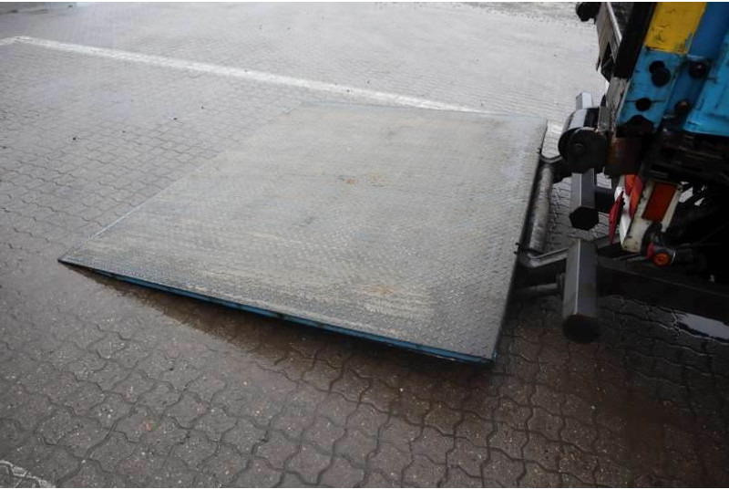Semi-trailer KEL-BERG 34 pl. Curtainsider/Planenauflieger/Gardintrailer: picture 9