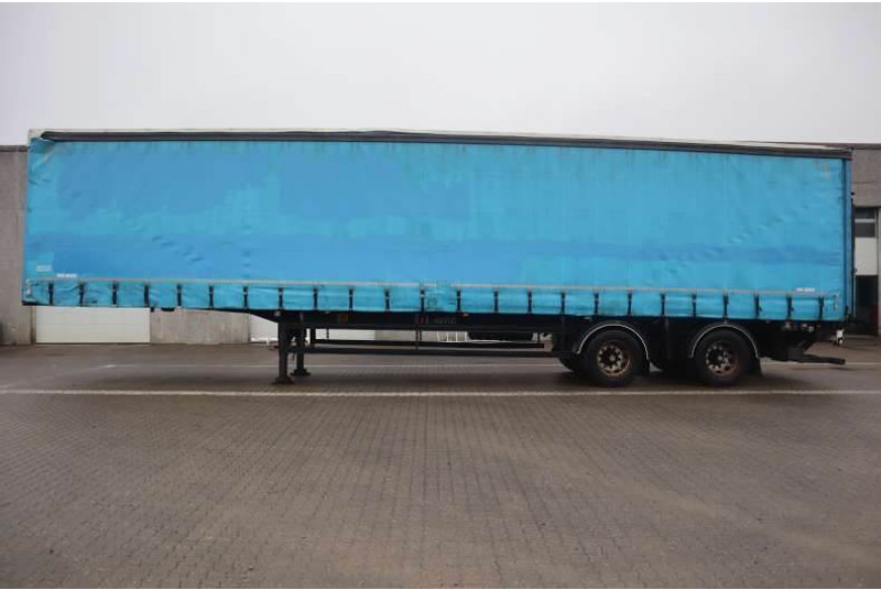 KEL-BERG 34 pl. Curtainsider/Planenauflieger/Gardintrailer - Semi-trailer: picture 5 KEL-BERG 34 pl. Curtainsider/Planenauflieger/Gardintrailer - Semi-trailer: picture 5