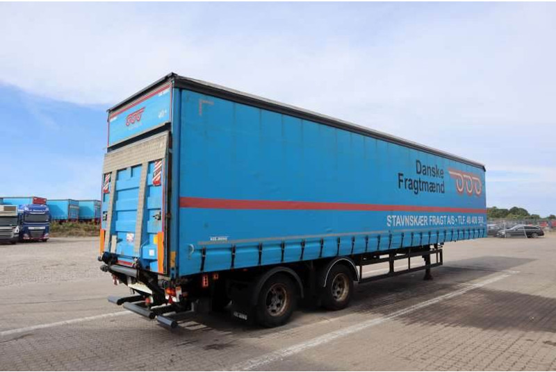 KEL-BERG Curtainsider/Planenauflieger/Gardin - Semi-trailer: picture 3 KEL-BERG Curtainsider/Planenauflieger/Gardin - Semi-trailer: picture 3
