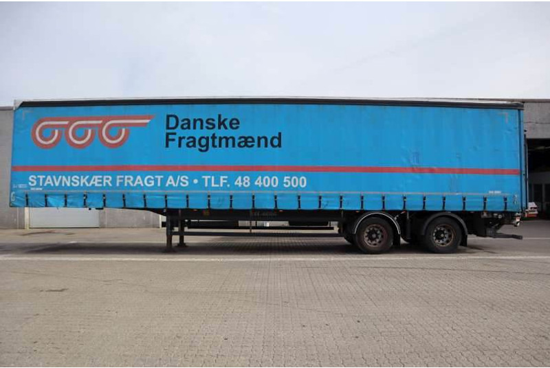 KEL-BERG Curtainsider/Planenauflieger/Gardin - Semi-trailer: picture 5 KEL-BERG Curtainsider/Planenauflieger/Gardin - Semi-trailer: picture 5