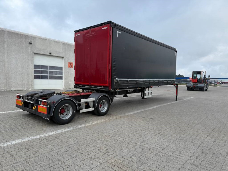 KEL-BERG Drawbar trailer / Zwischenauflieger / Linktrailer - Semi-trailer: picture 3 KEL-BERG Drawbar trailer / Zwischenauflieger / Linktrailer - Semi-trailer: picture 3