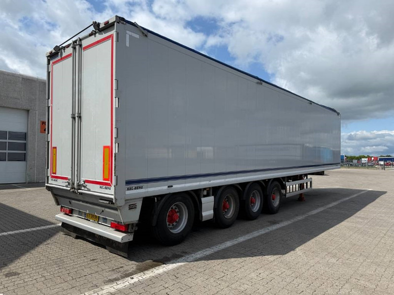 Knapen Walkingfloor/Schubbodenauflieger - Semi-trailer: picture 3 Knapen Walkingfloor/Schubbodenauflieger - Semi-trailer: picture 3