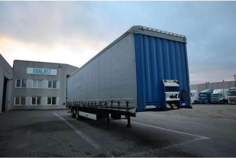Krone 2-axle Curtainsider/Planenauflieger/Gardintrailer - Semi-trailer: picture 2 Krone 2-axle Curtainsider/Planenauflieger/Gardintrailer - Semi-trailer: picture 2
