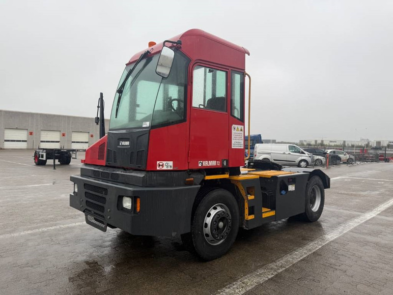 Tractor unit Kalmar Terminal tractor / Terminal-Zugmaschine /: picture 7 Tractor unit Kalmar Terminal tractor / Terminal-Zugmaschine /: picture 7