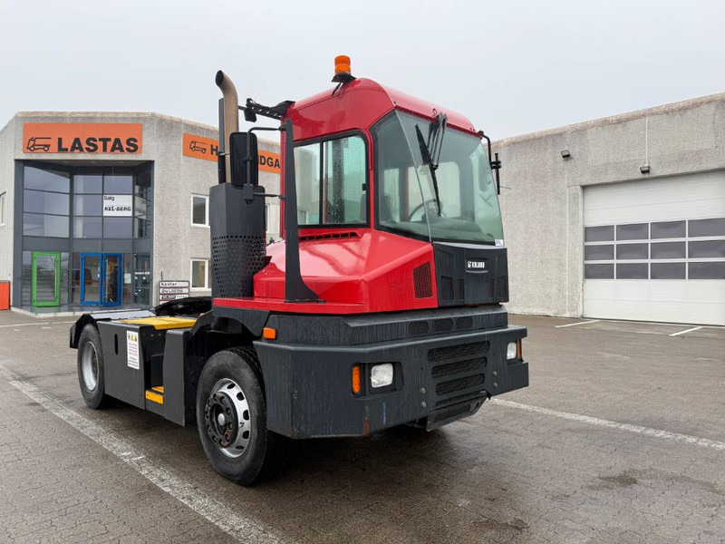 Kalmar Terminal tractor / Terminal-Zugmaschine / - Tractor unit: picture 1 Kalmar Terminal tractor / Terminal-Zugmaschine / - Tractor unit: picture 1
