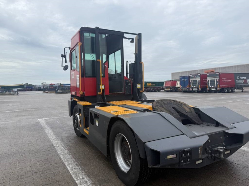 Kalmar Terminal tractor / Terminal-Zugmaschine / - Tractor unit: picture 5 Kalmar Terminal tractor / Terminal-Zugmaschine / - Tractor unit: picture 5